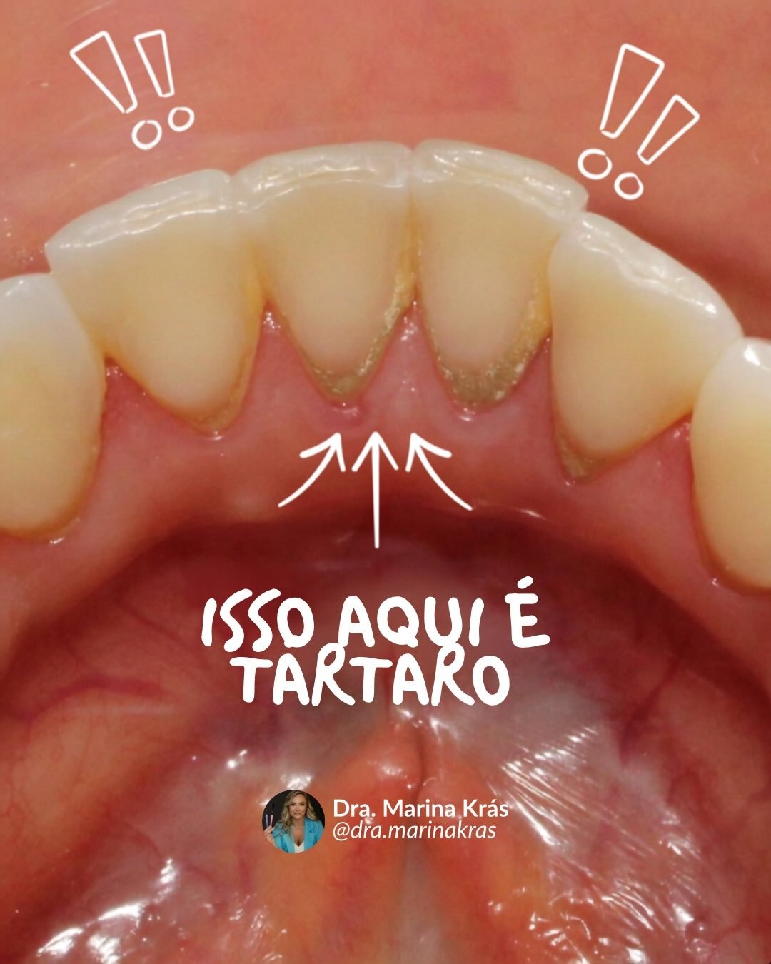 Marina Krás Odontologia