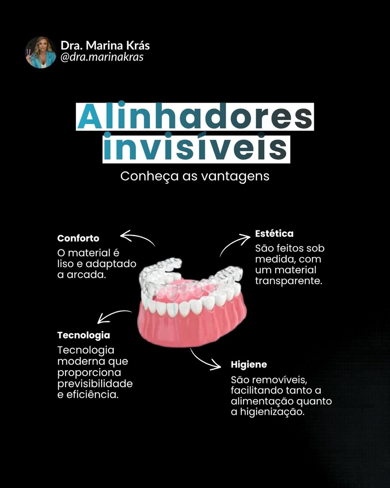 Marina Krás Odontologia